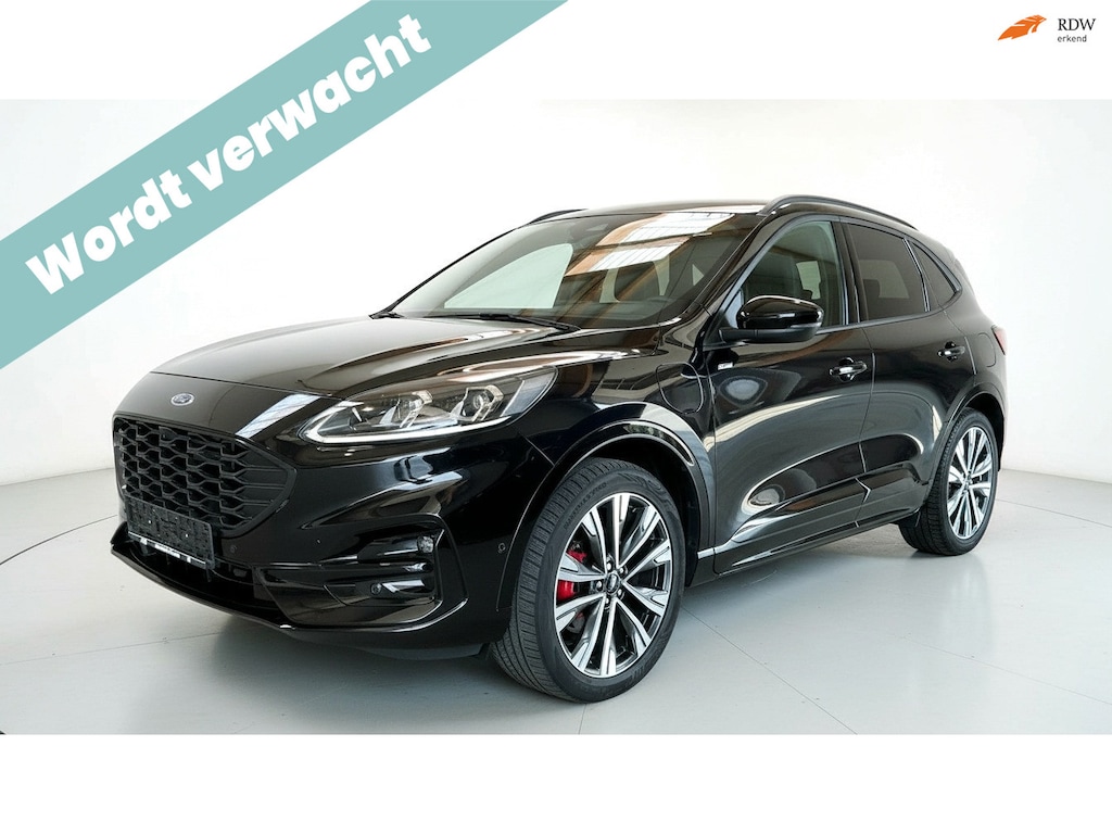 Ford Kuga 2.5 PHEV ST-Line X|Automaat|LED|Head Up|Pano|Camera|Stoelverwarming|DAB|20inch