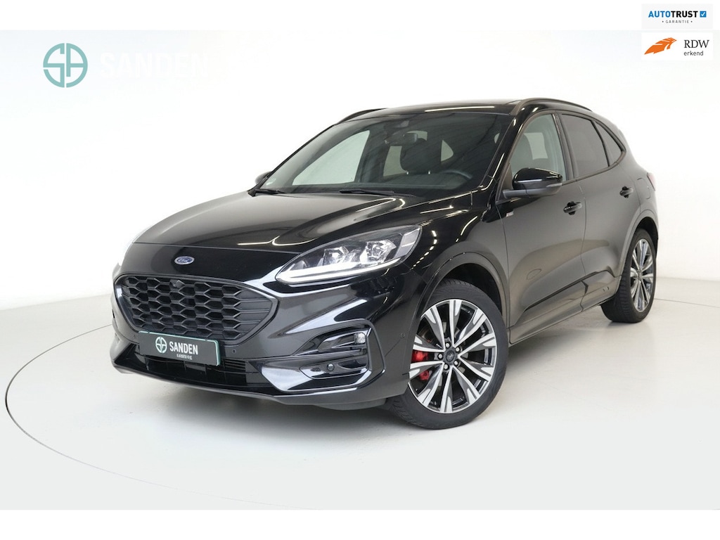 Ford Kuga 2.5 PHEV ST-Line X|Automaat|LED|Head Up|Pano|Camera|Stoelverwarming|DAB|20inch