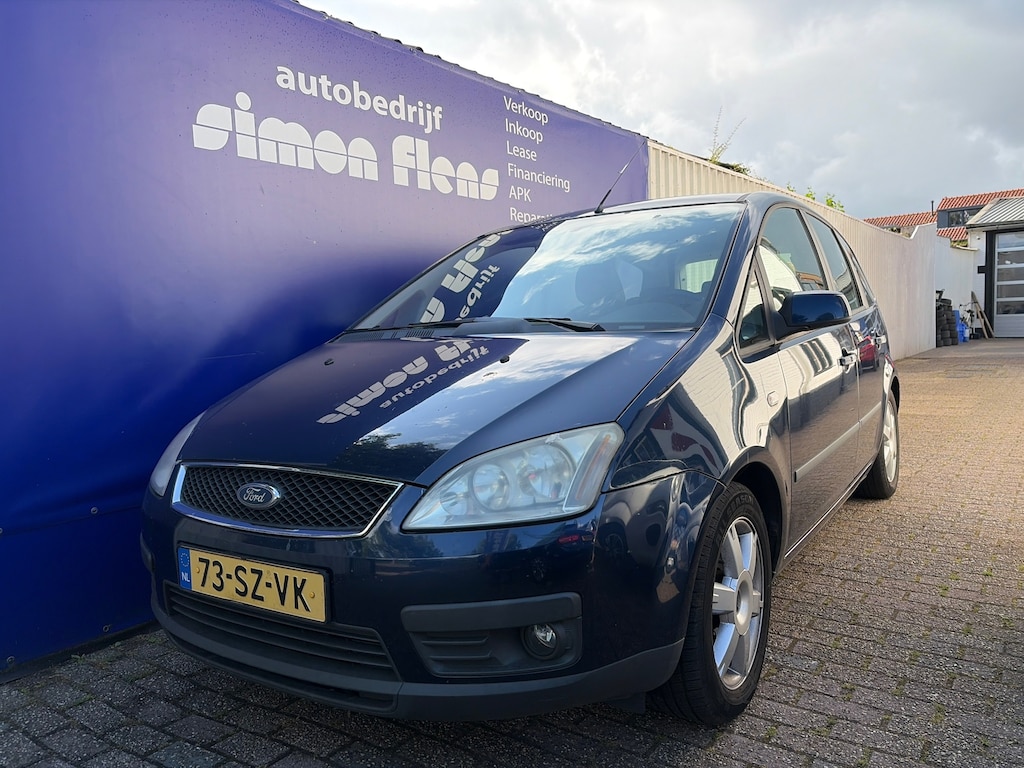 Ford C-Max 1.8-16V Ghia