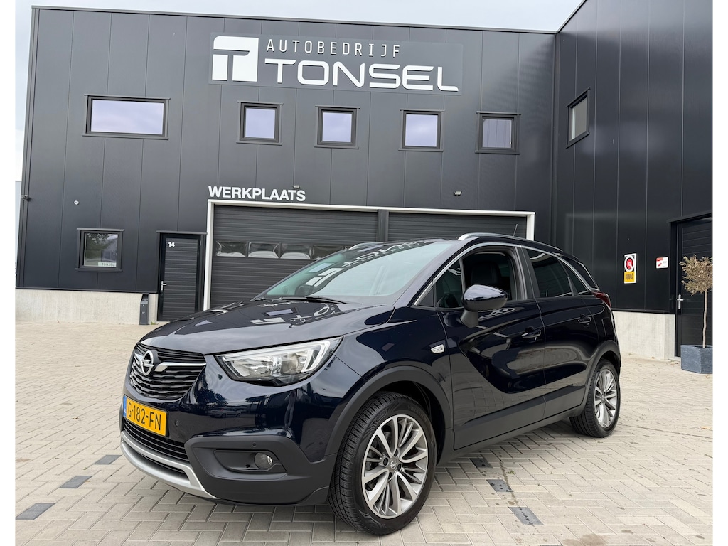 Opel Crossland X 1.2 Turbo Online Edition / Trekhaak / WinterPack / Keyless / Navigatie