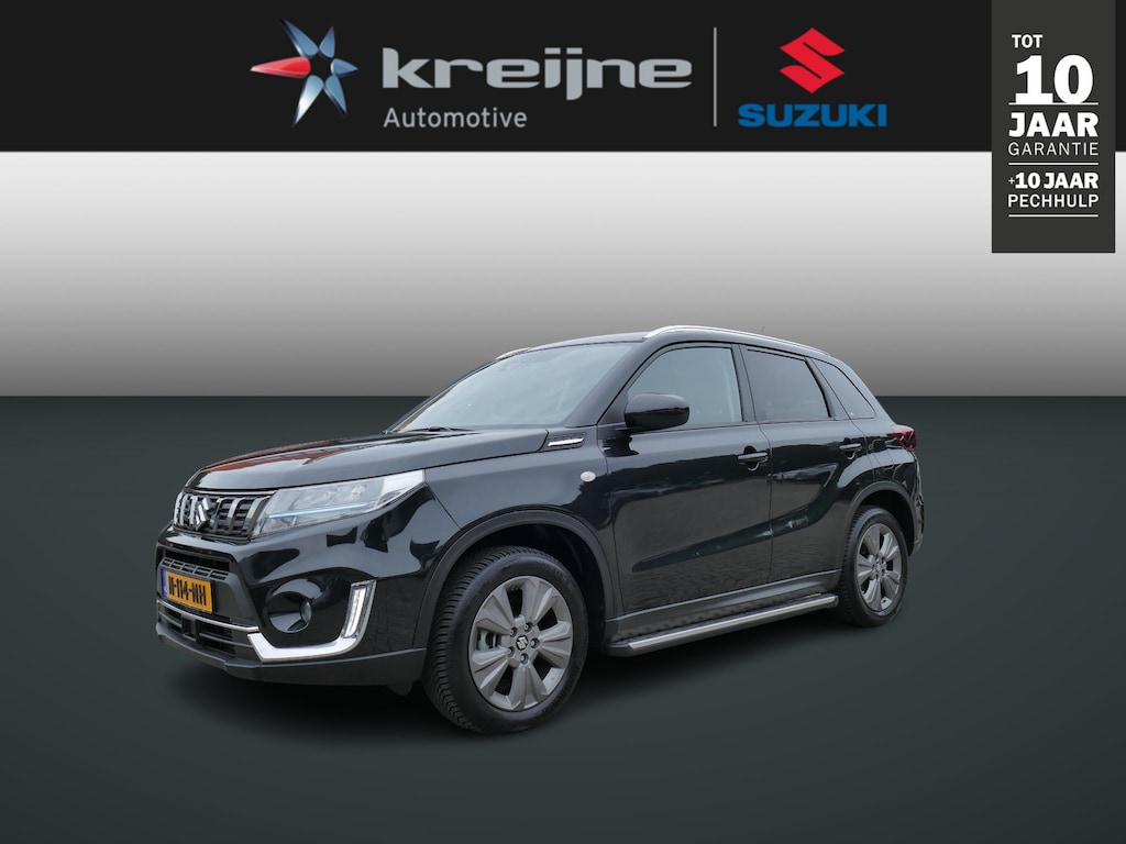 Suzuki Vitara 1.4 Boosterjet Select Smart Hybrid Trekhaak l RIJKLAARPRIJS!