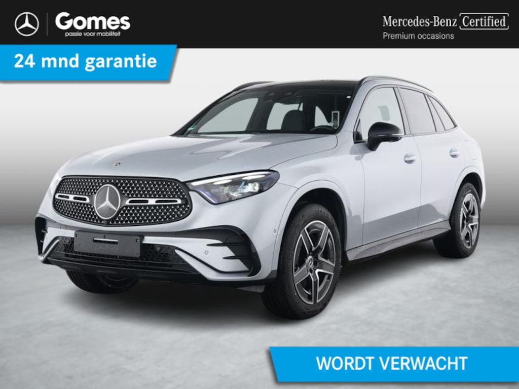 Mercedes-Benz GLC 300e 4MATIC AMG Line | Panoramadak | Rijassistentie Pakket | Trekhaak