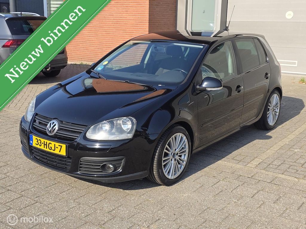 Volkswagen Golf 1.4 TSI GT Sport❄️Airco✅️Apk✅️