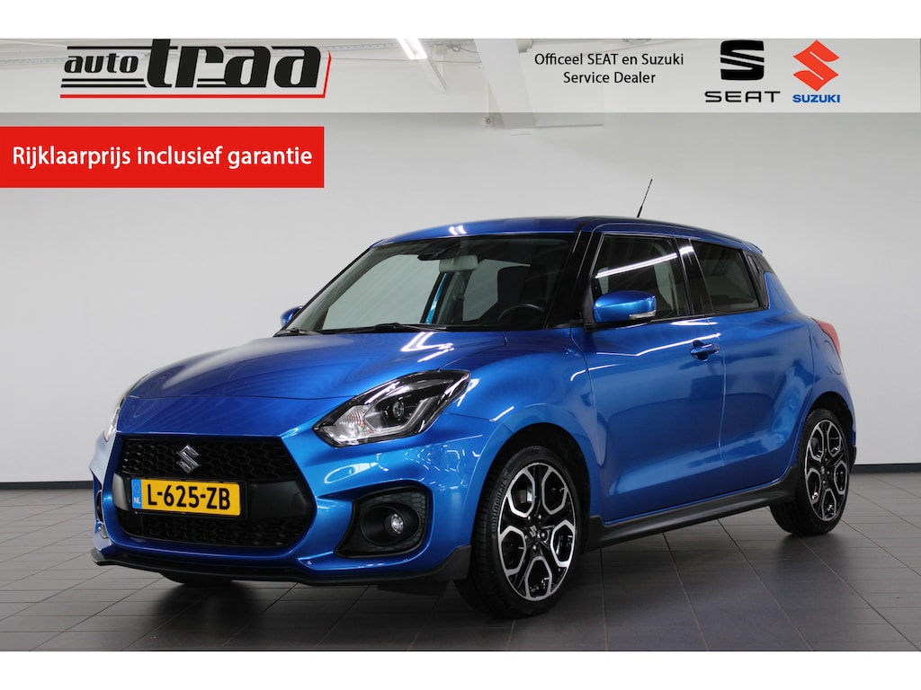 Suzuki Swift 1.4 Sport Smart Hybrid