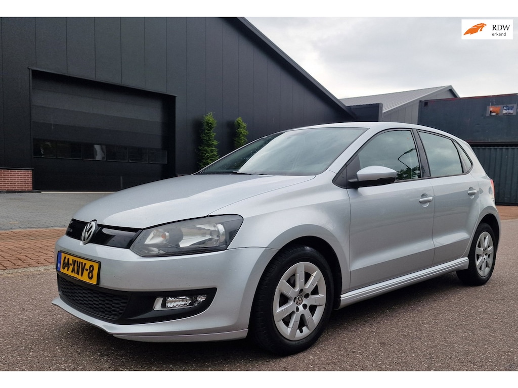 Volkswagen Polo 1.2 TDI BlueMotion AIRCO CRUISE 2 X SLEUTELS