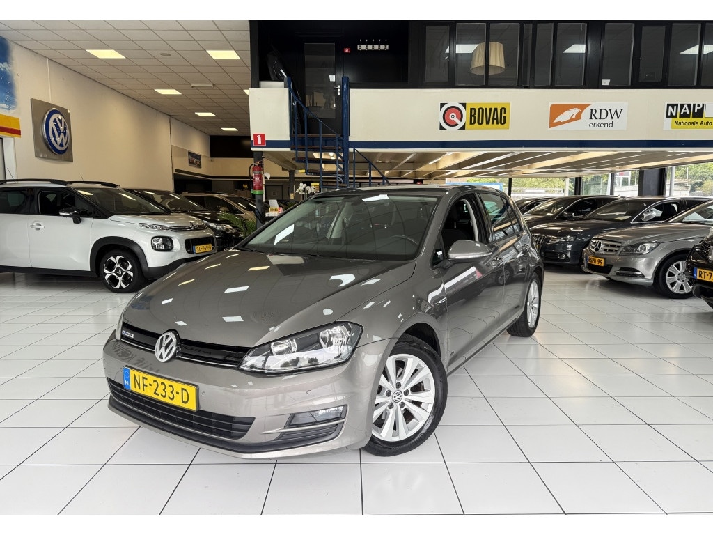 Volkswagen Golf 1.0 TSI Comfortline Bovag Garantie NAP