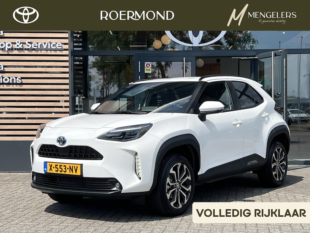 Toyota Yaris Cross 1.5 Hybrid Dynamic | 1e Eigenaar | NL-Auto