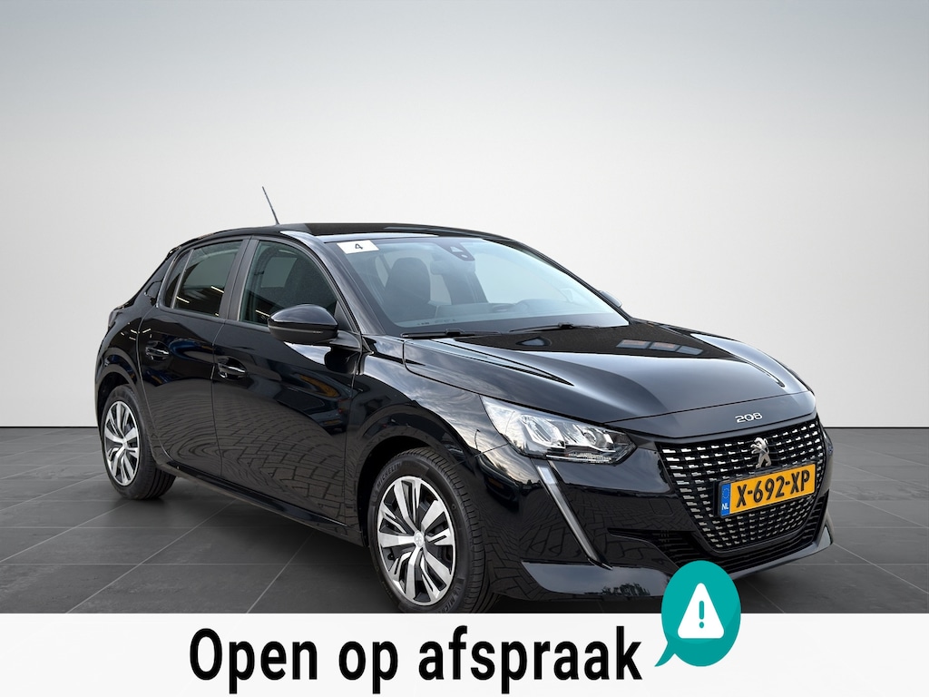 Peugeot 208 1.2 PureTech Active Carplay|Cruise|Stoelverwarming