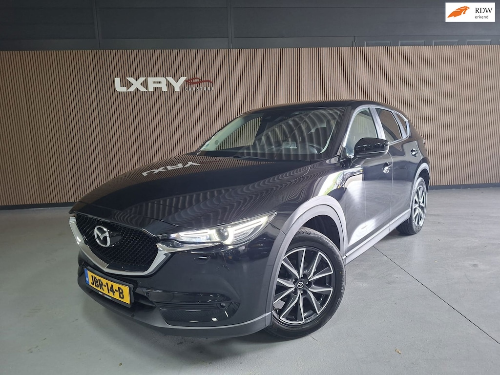 Mazda CX-5 2.0 SkyActiv-G 165 Skylease GT | Clima | Camera | Navi | Stuur/ Stoelverwarming |