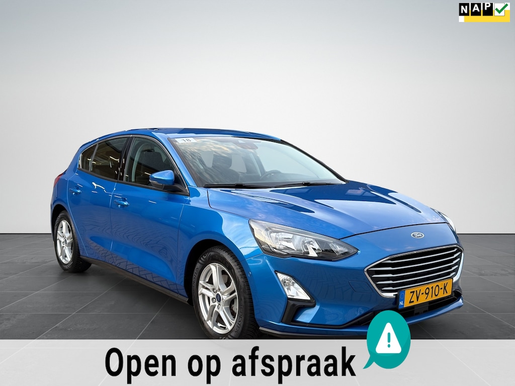 Ford Focus 1.0 EcoBoost LaneKeeping|Achteruitrijcamera|NAP