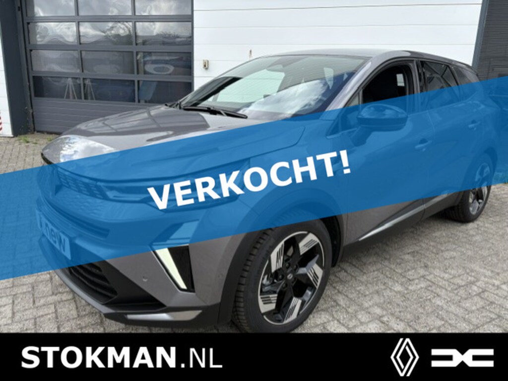 Renault Symbioz 1.6 E-Tech full hybrid 145 PK techno | Winter pakket | Groot scherm | Camera achter | Elektrische achterklep |