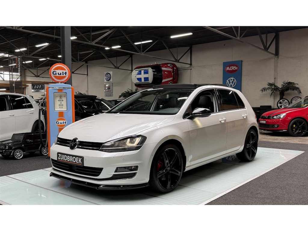 Volkswagen Golf 1.4 TSI DSG | Xenon | Pano | Navi | Maxton | 5-Drs