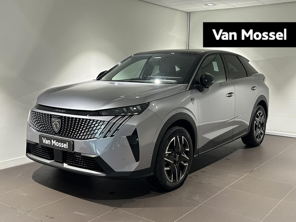 Peugeot 3008 1.2 Hybrid 145 GT | Camera | Navigatie | Climate control | Apple Carplay/Android Auto