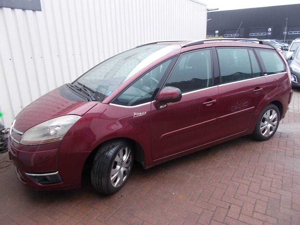 Citroën C4 Grand Picasso 2.0-16V Exclusive Automaat 6P. LPG G3 ( APK 06-03-2027 )