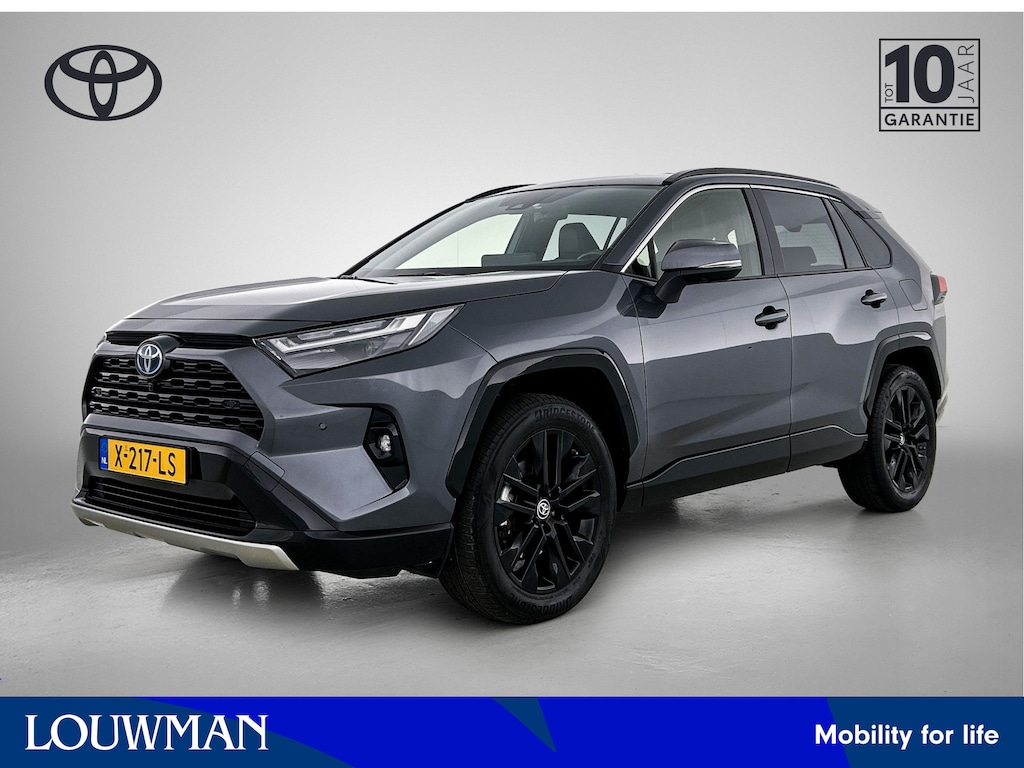 Toyota RAV4 2.5 Hybrid Style | Navigatie | Leder | JBL | ACC | Climate Control | Elek. achterklep |