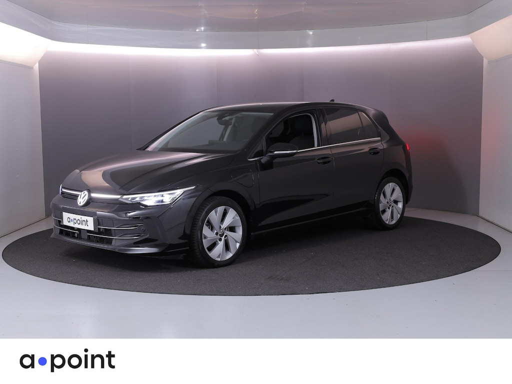 Volkswagen Golf 1.5 eHybrid Style Edition 204 pk Automaat (DSG) | Navigatie via App | Parkeersensoren (Park assist) | Achteruitrijcamera | Adaptieve cruise control | Autom. airco (3 zones) |