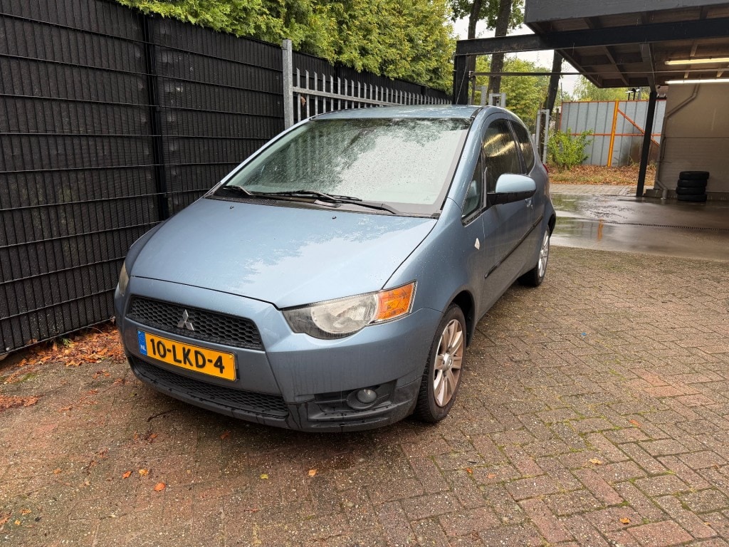 Mitsubishi Colt 1.3 EDITION TWO Airco. apk 28-08-27