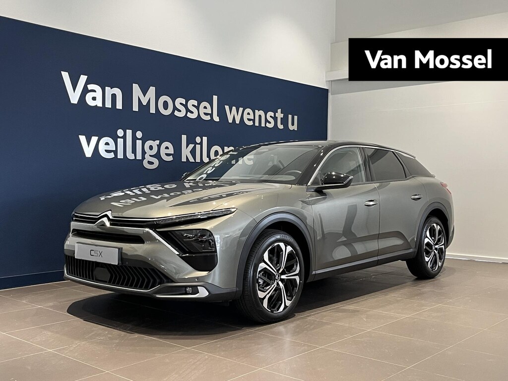 Citroën C5 X Business Plus - ELEKTRISCH VERSTELBARE STOELEN - ADAPTIVE CRUISE CONTROL