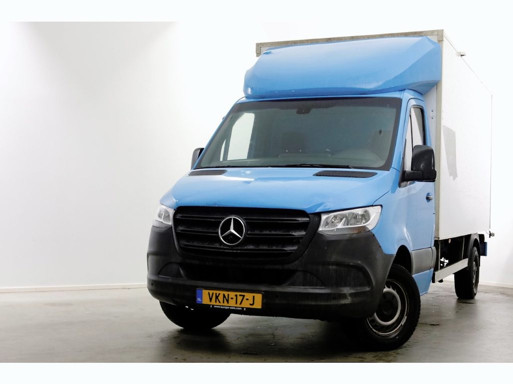 Mercedes-Benz Sprinter 311 CDI 115pk E6 RWD Bakwagen met achterdeuren 2-Persoons 05-2021