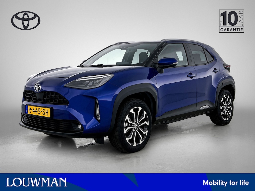 Toyota Yaris Cross 1.5 Hybrid Dynamic | Navigatie | Trekhaak | Climate Control | ACC |