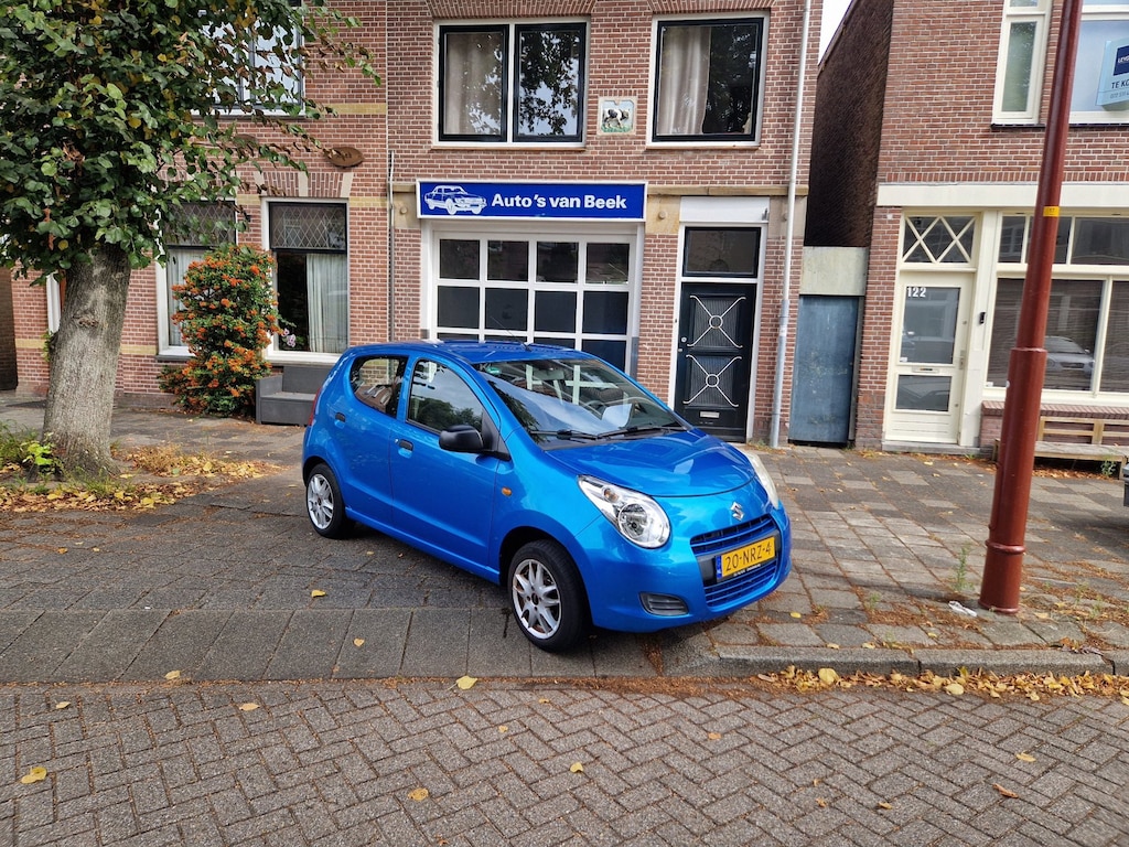 Suzuki Alto 1.0 Comfort Plus