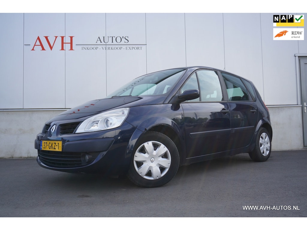 Renault Scenic 1.6-16V Business Line