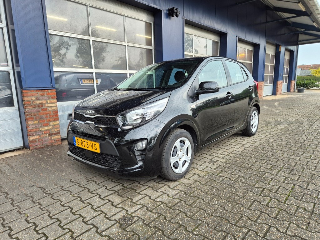 Kia Picanto 1.0 DPI COMFORTLINE, Airco, Cruise controle, ALL IN prijs!