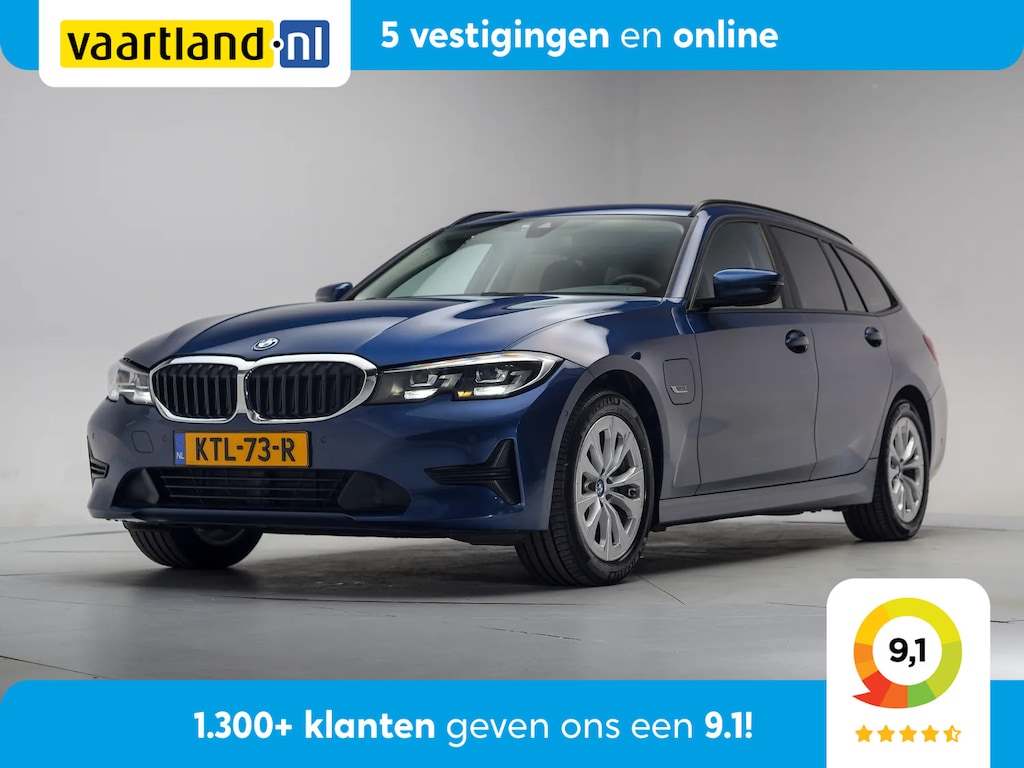BMW 3-Serie 320e Touring Executive Sport Aut. [ Sportstoelen Camera Trekhaak ]