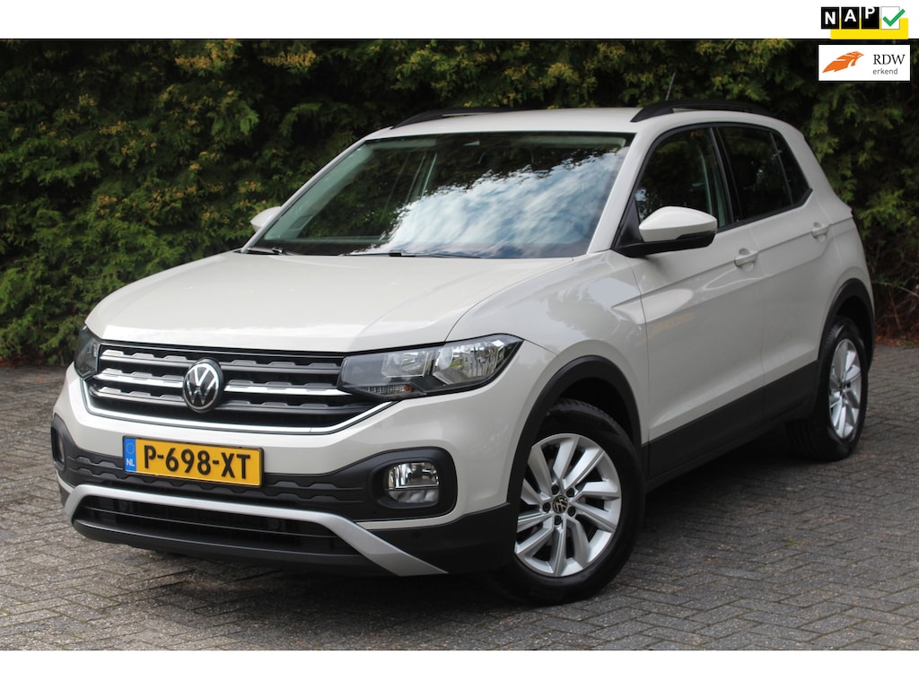 Volkswagen T-Cross 1.0 TSI Life 110PK Automaat | Apple/Android Carplay | Trekhaak | Cruise Control