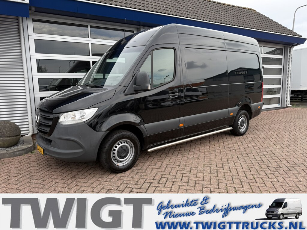 Mercedes-Benz Sprinter 315 1.9 CDI L2H2 RWD Automaat/7"MBUX