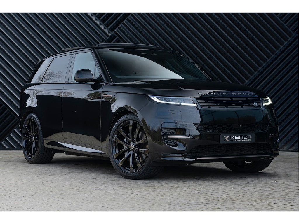 Land Rover Range Rover Sport P460e Dynamic SE ACC Pano 360 Meridian Luchtv. 23 inch Memory Elek. Achterbank