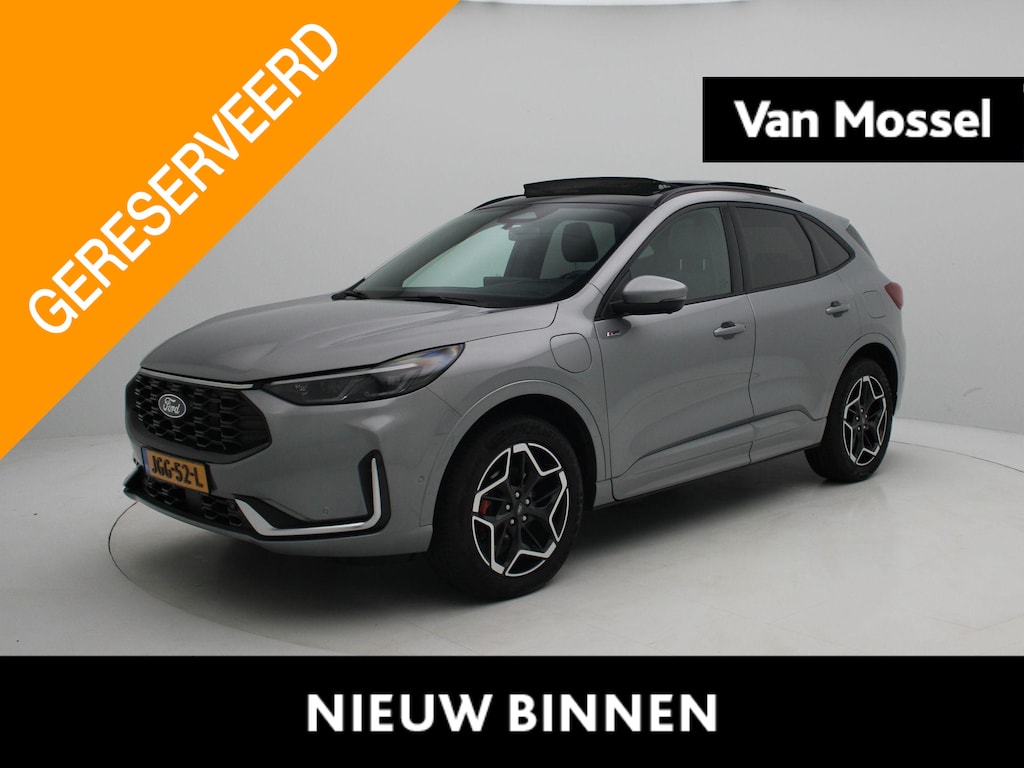 Ford Kuga 2.5 PHEV ST-Line X | Panoramadak | Trekhaak Elektrisch Uitklapbaar | Apple Carplay | Winter Pakket | Matrix LED Koplampen |