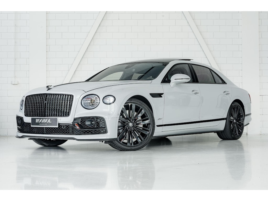 Bentley Flying Spur Speed l Carbon l Mulliner l Touring l Linnen Interior l Blackline l