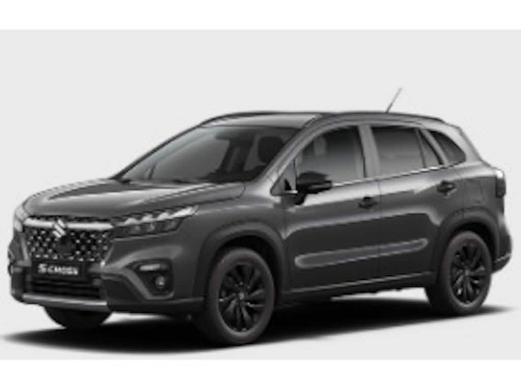 Suzuki S-Cross 1.4 Boosterjet Special Edition Hybrid | Nieuwe auto | Direct uit voorraad leverbaar |