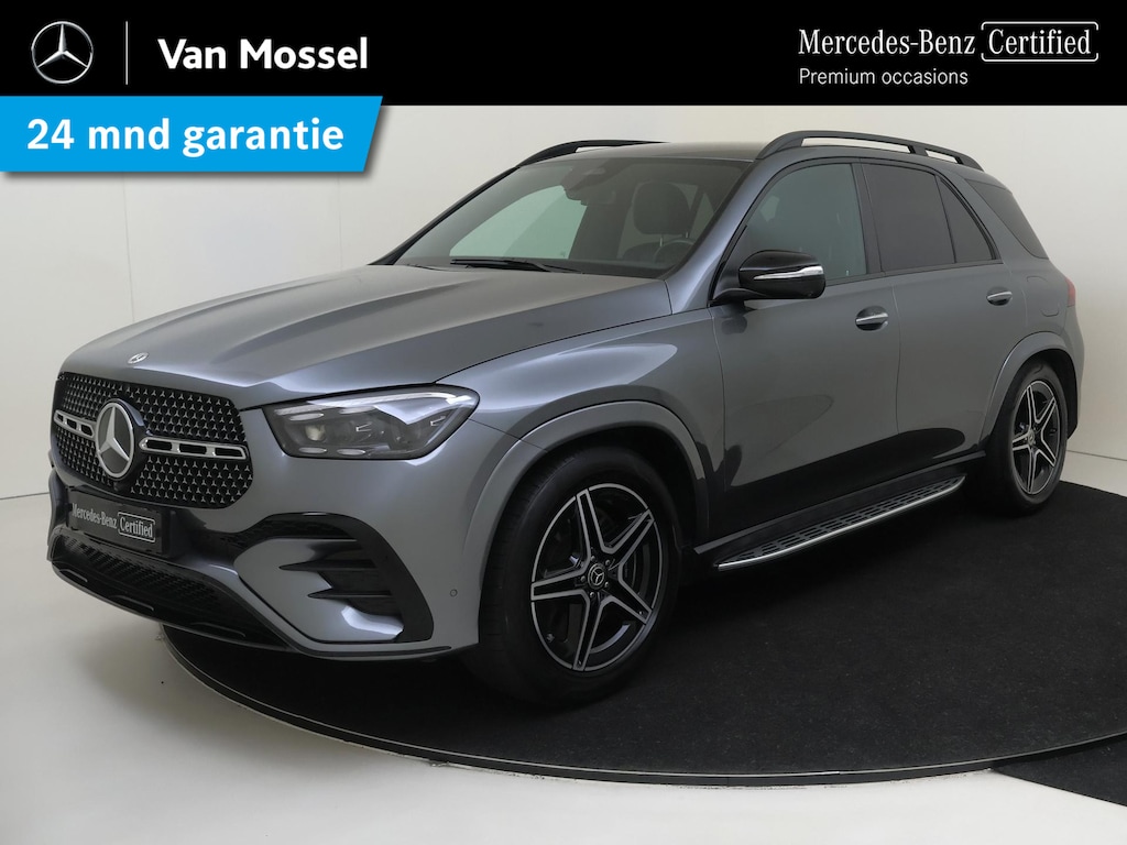 Mercedes-Benz GLE 400 e 4MATIC AMG Line Premium