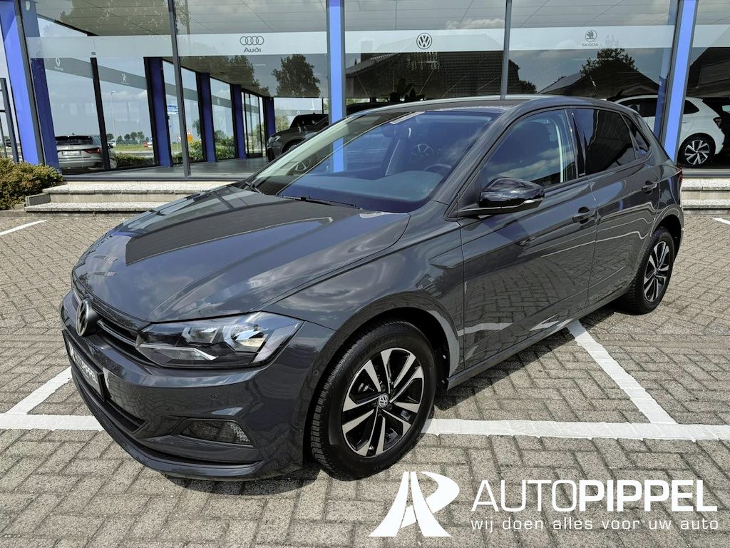 Volkswagen Polo 1.0 TSI Highline | Navi | App-Conn. | Cruise c. | PDC | LMV | Stoelverw.