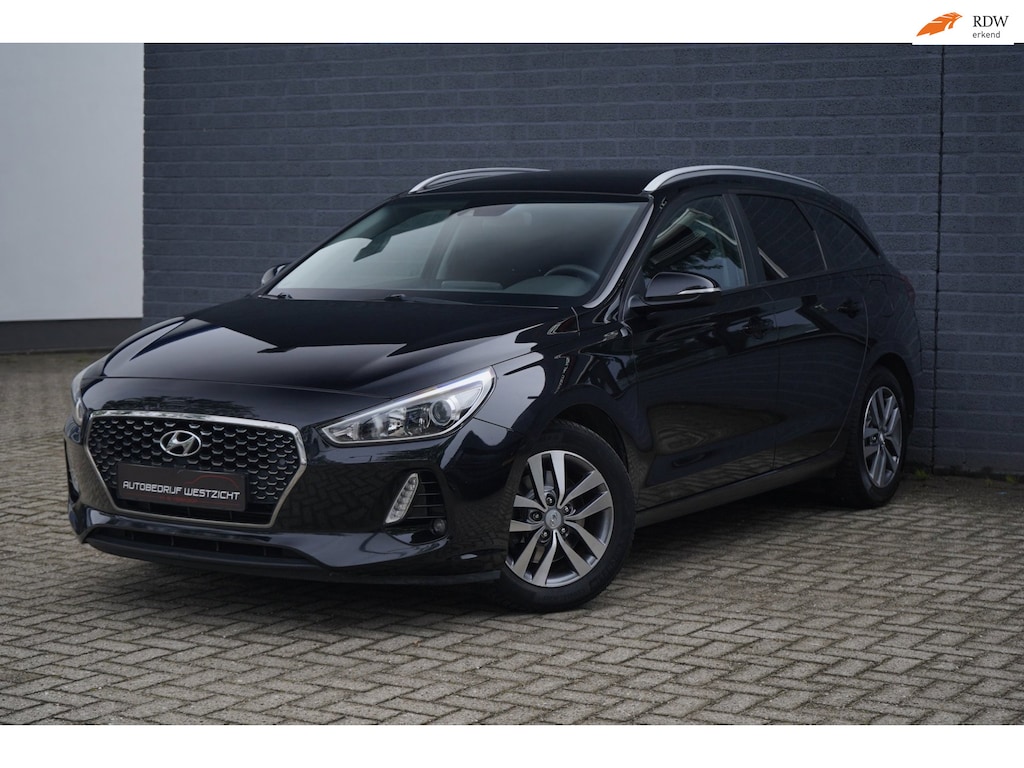 Hyundai i30 Wagon 1.0 T-GDI Select 120pk, Navigatie, Pdc
