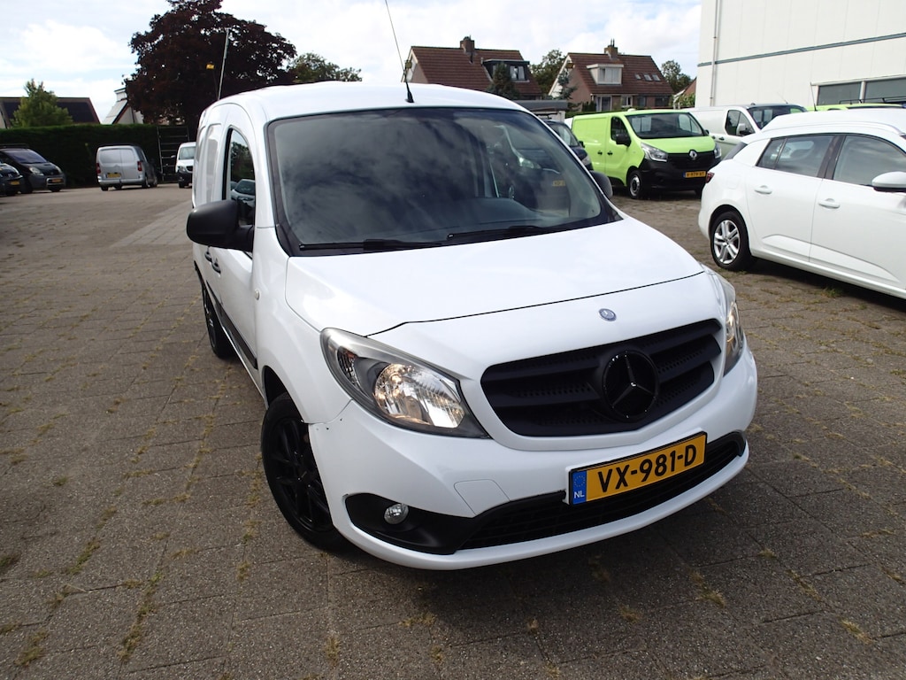 Mercedes-Benz Citan 108 CDI Economy VOOEZIEN VAN AIRCO !!  INRUIL KOOPJE !!!