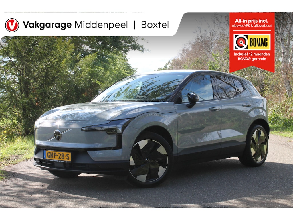 Volvo EX30 Single Motor Extended Range Plus 69 kWh | Carplay | Trekhaak | Warmtepomp