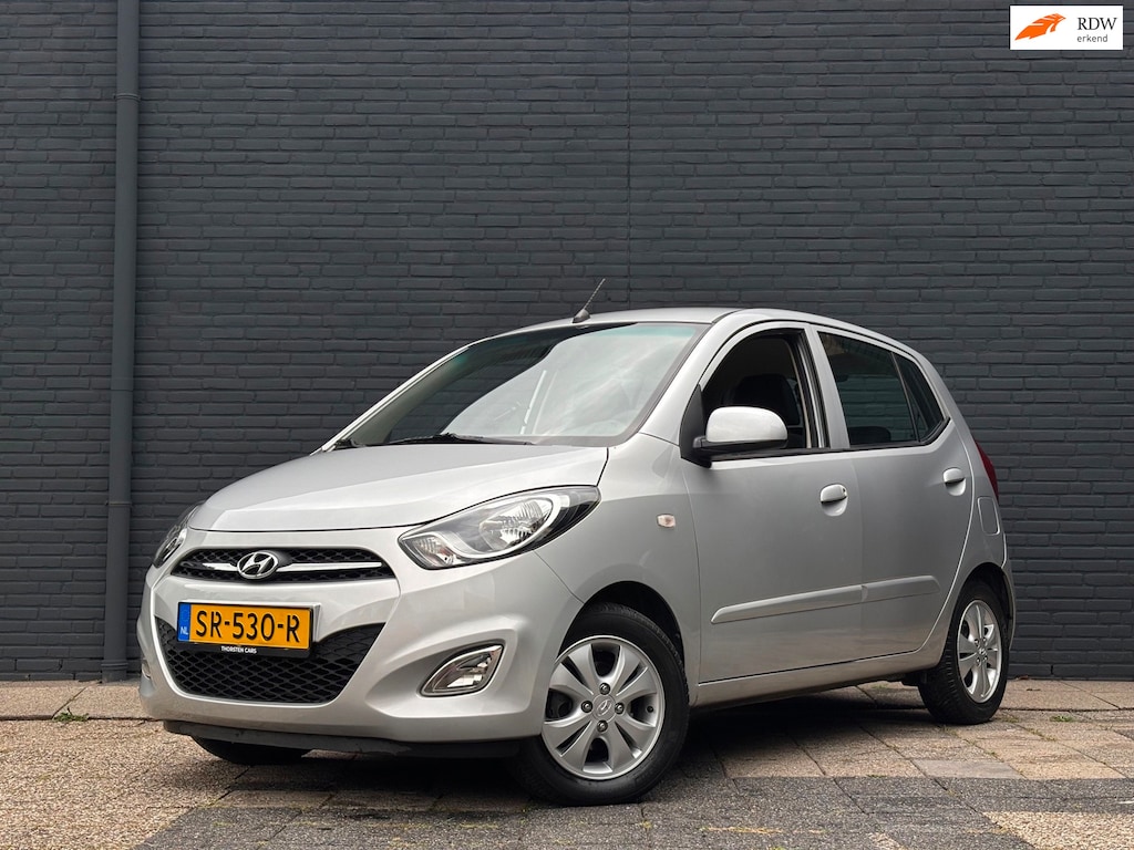 Hyundai i10 1.1 i-Catcher | Automaat | Airco | Lichtmetalen Velgen