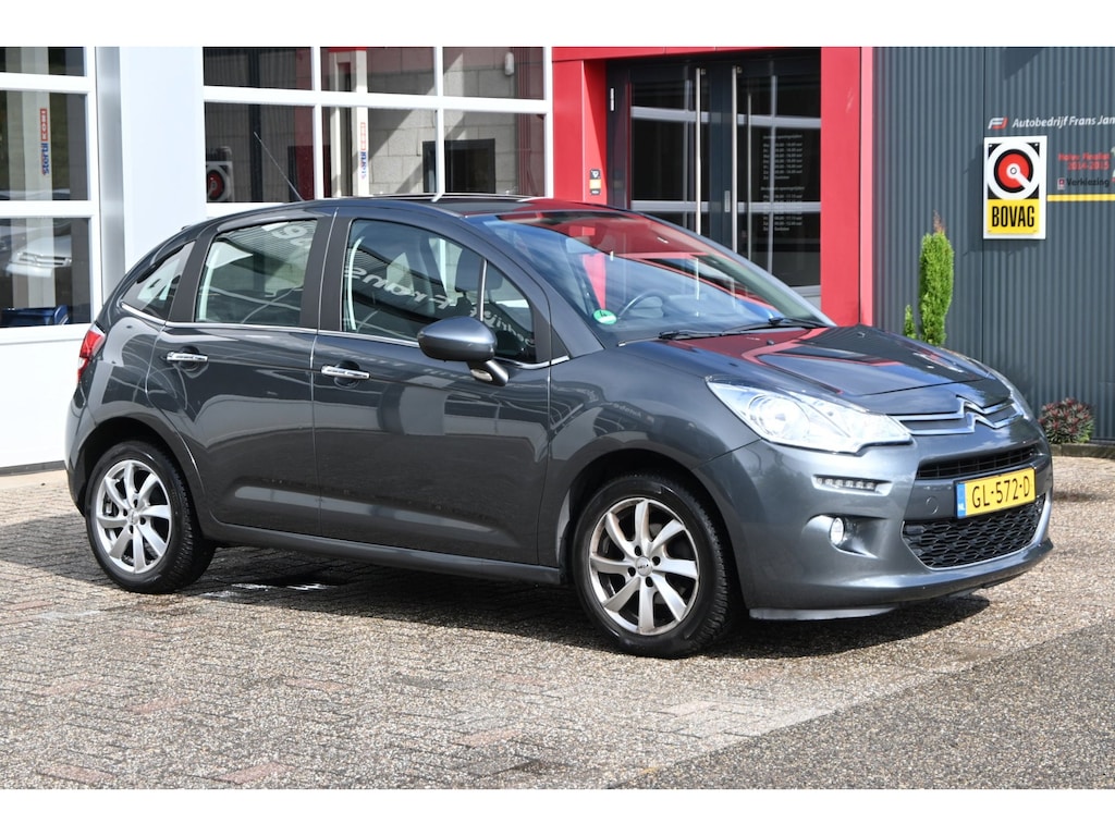 Citroën C3 1.2 PureTech Collection 82pk | Airco | Trekhaak | Cruise Control | LM-Velgen