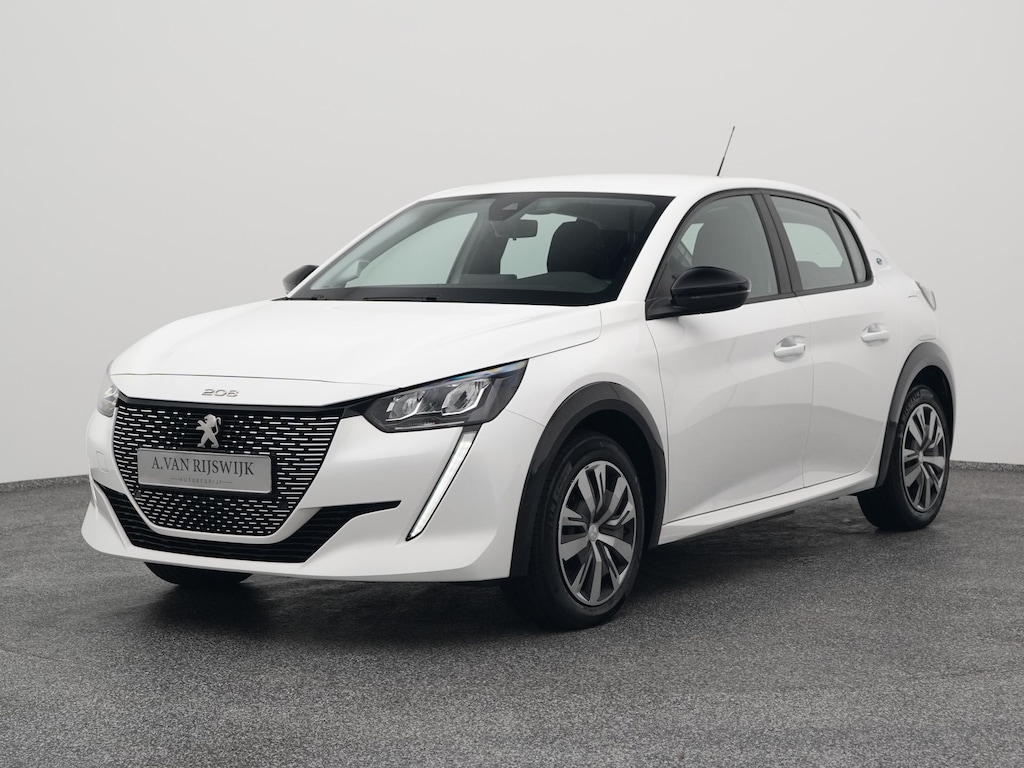 Peugeot e-208 EV Active 50 kWh | CARPLAY