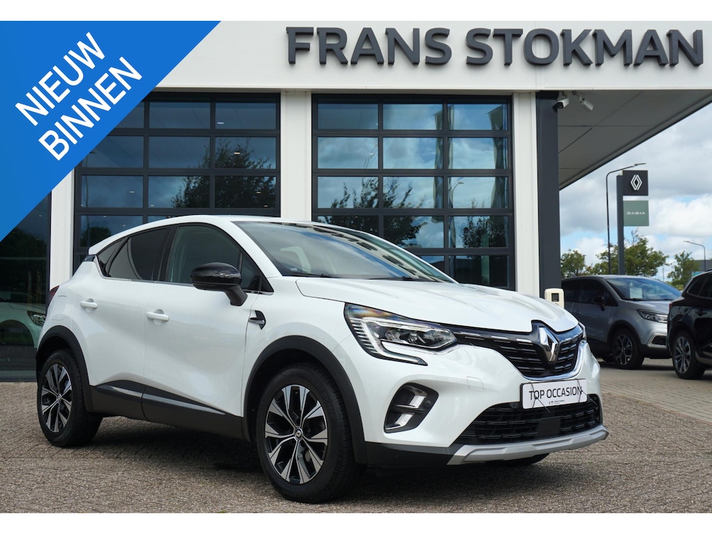 Renault Captur 1.0 TCe 100 Bi-Fuel Zen
