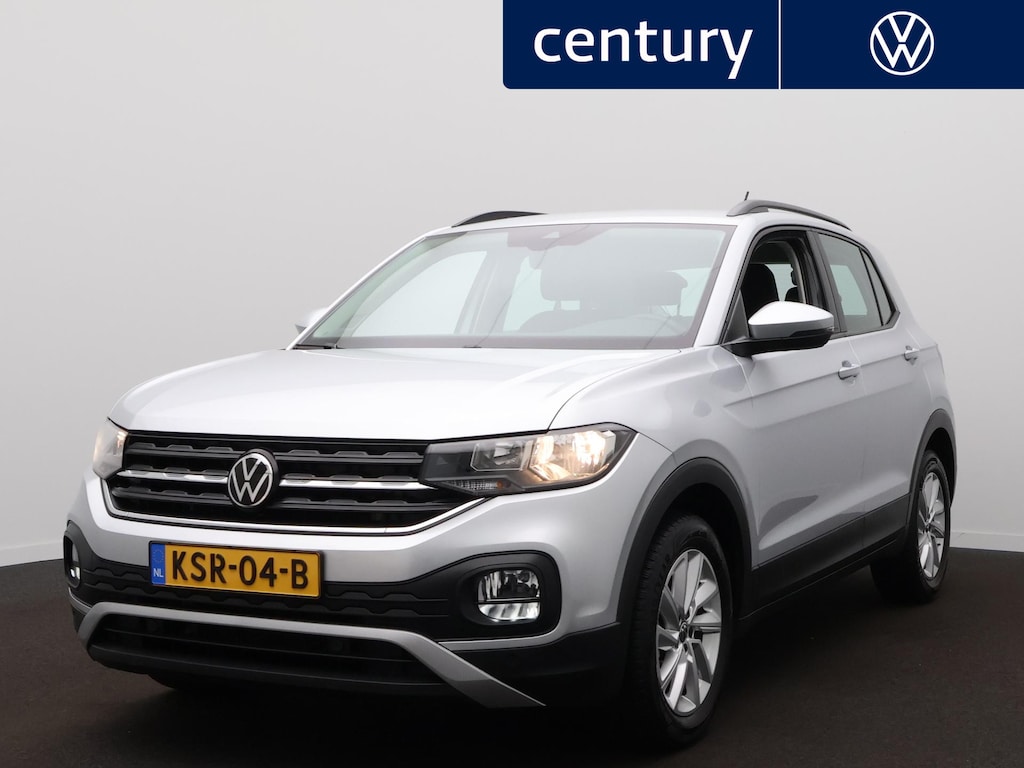 Volkswagen T-Cross 1.0 TSI Life Automaat - Cruise - Navigatie - Pdc