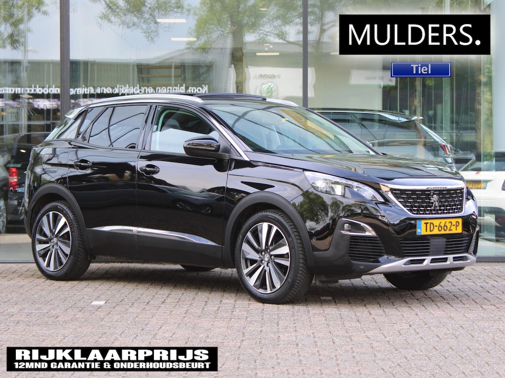 Peugeot 3008 1.2 PureTech Allure | Navi / Panoramadak / Camera