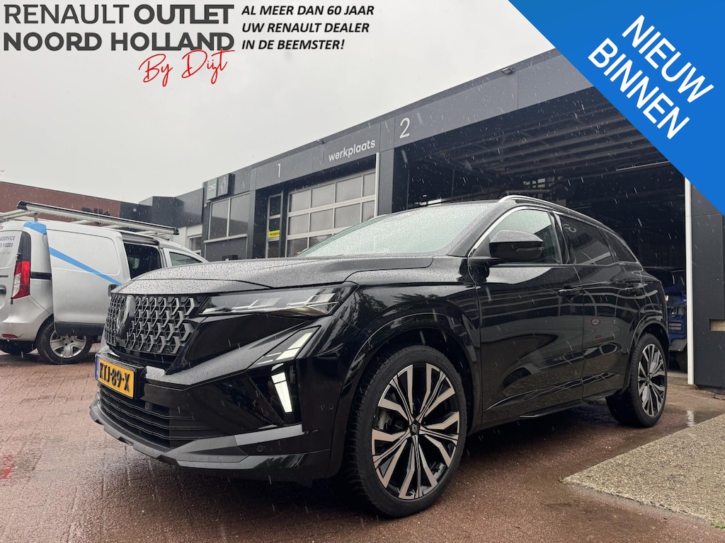 Renault Austral 1.2 E-Tech 200 Techno+Pack Comfort!! Facelift!!