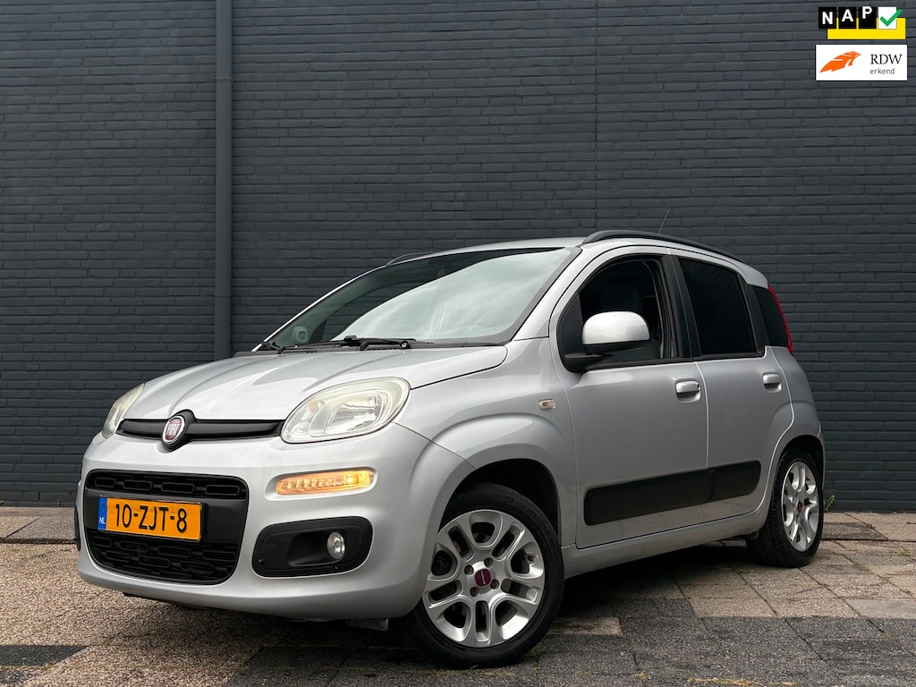 Fiat Panda 0.9 TwinAir Sempre | Airco | Lichtmetalen Velgen
