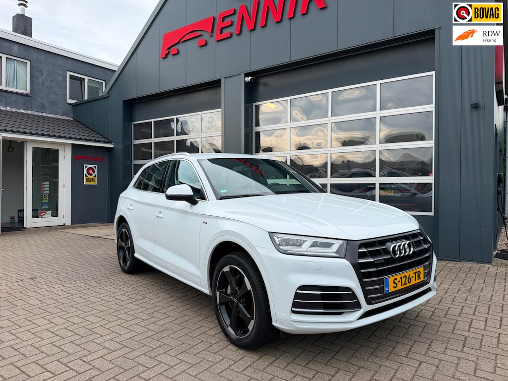 Audi Q5 55 TFSI e quattro Competition S-Line Nieuwstaat !!