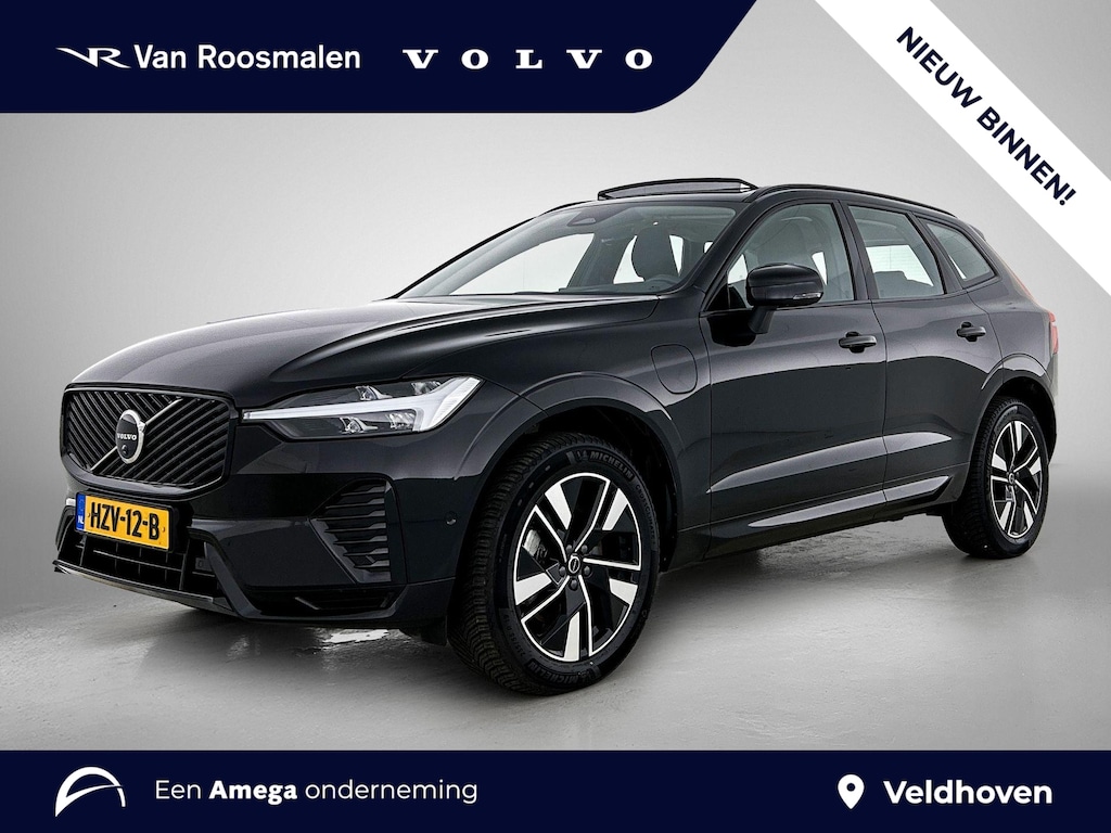 Volvo XC60 2.0 T6 Plug-in hybrid AWD Plus Dark