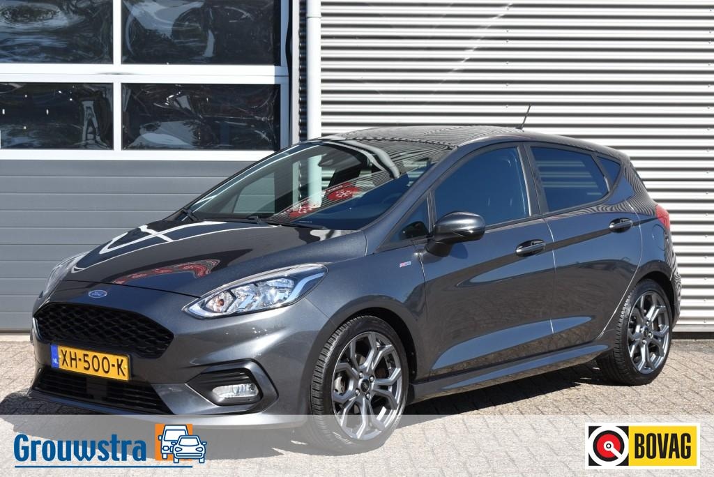 Ford Fiesta 1.0 ECOB. ST-LINE / CARPLAY / DAB / CRUISE / PDC